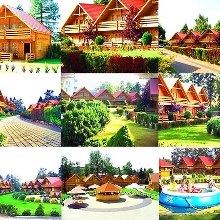 Tropicana Ϫϫ Holiday Houses Jastrzebia Gora Exterior photo