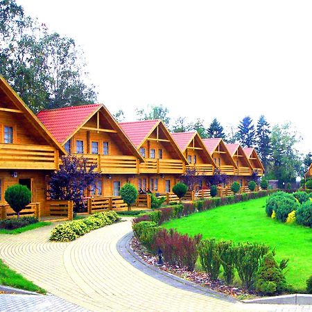 Tropicana Ϫϫ Holiday Houses Jastrzebia Gora Exterior photo