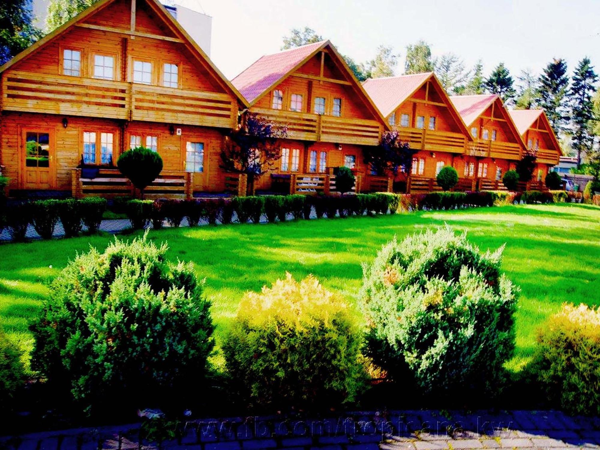 Tropicana Ϫϫ Holiday Houses Jastrzebia Gora Exterior photo