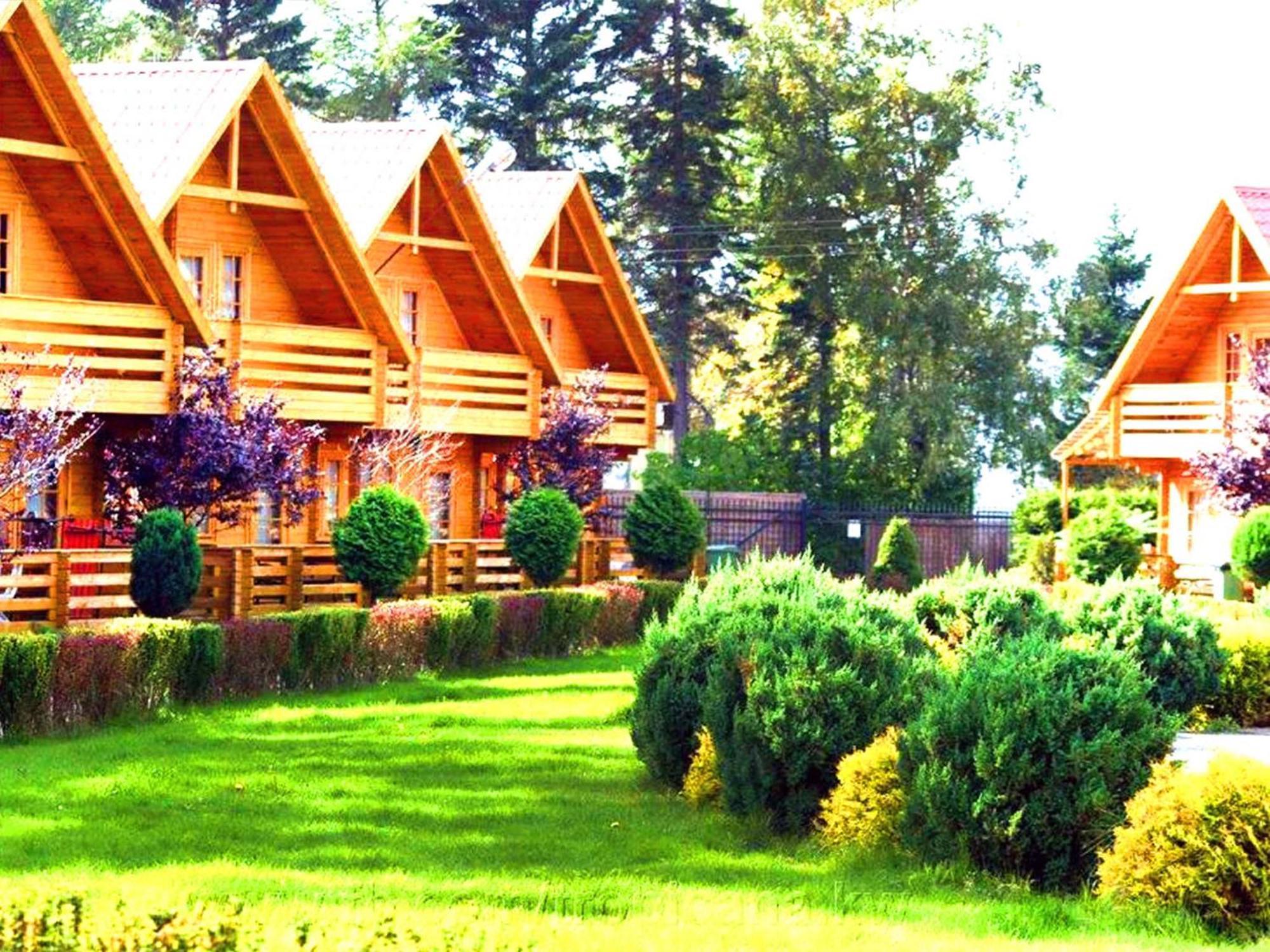 Tropicana Ϫϫ Holiday Houses Jastrzebia Gora Exterior photo