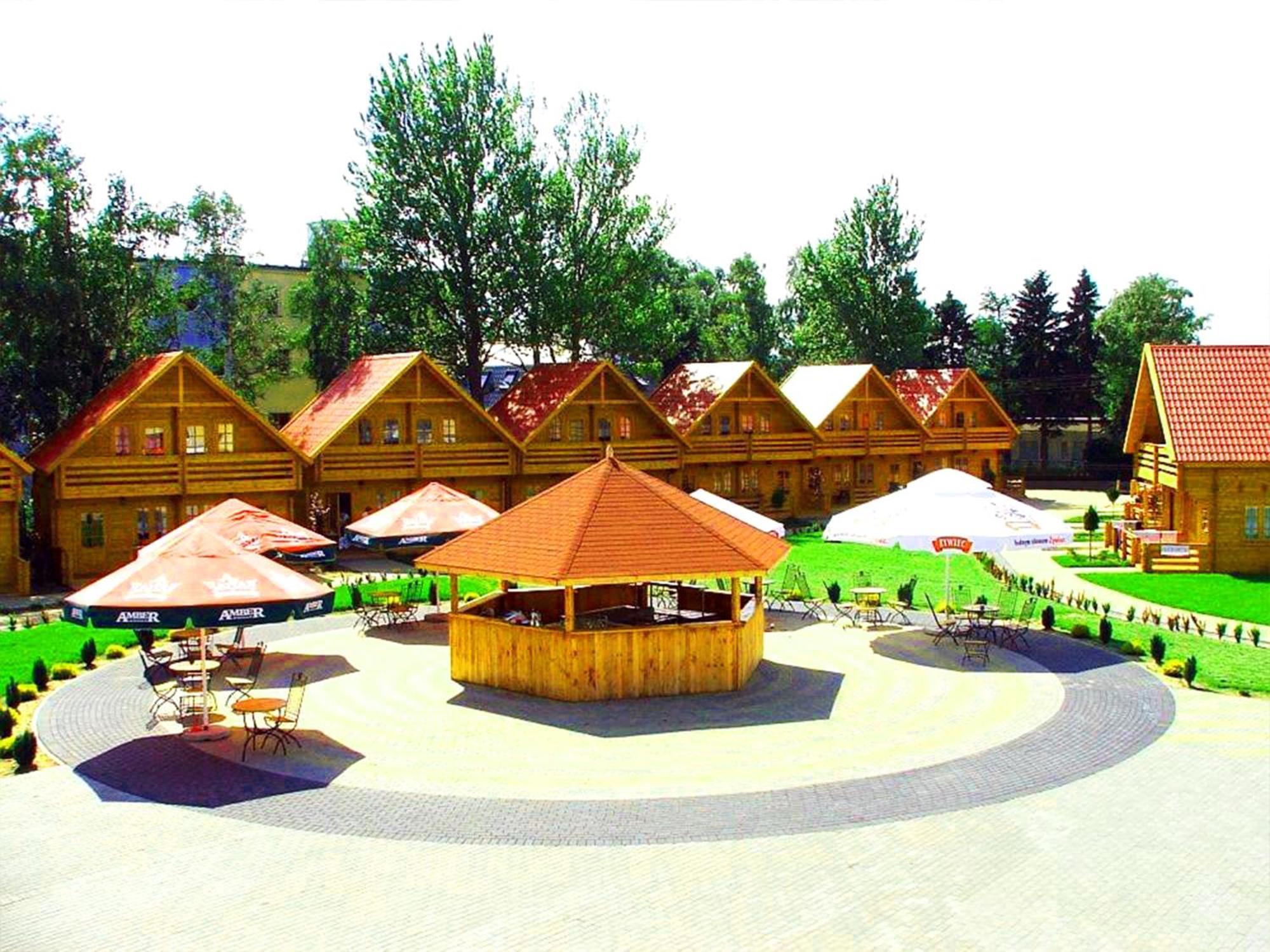 Tropicana Ϫϫ Holiday Houses Jastrzebia Gora Exterior photo