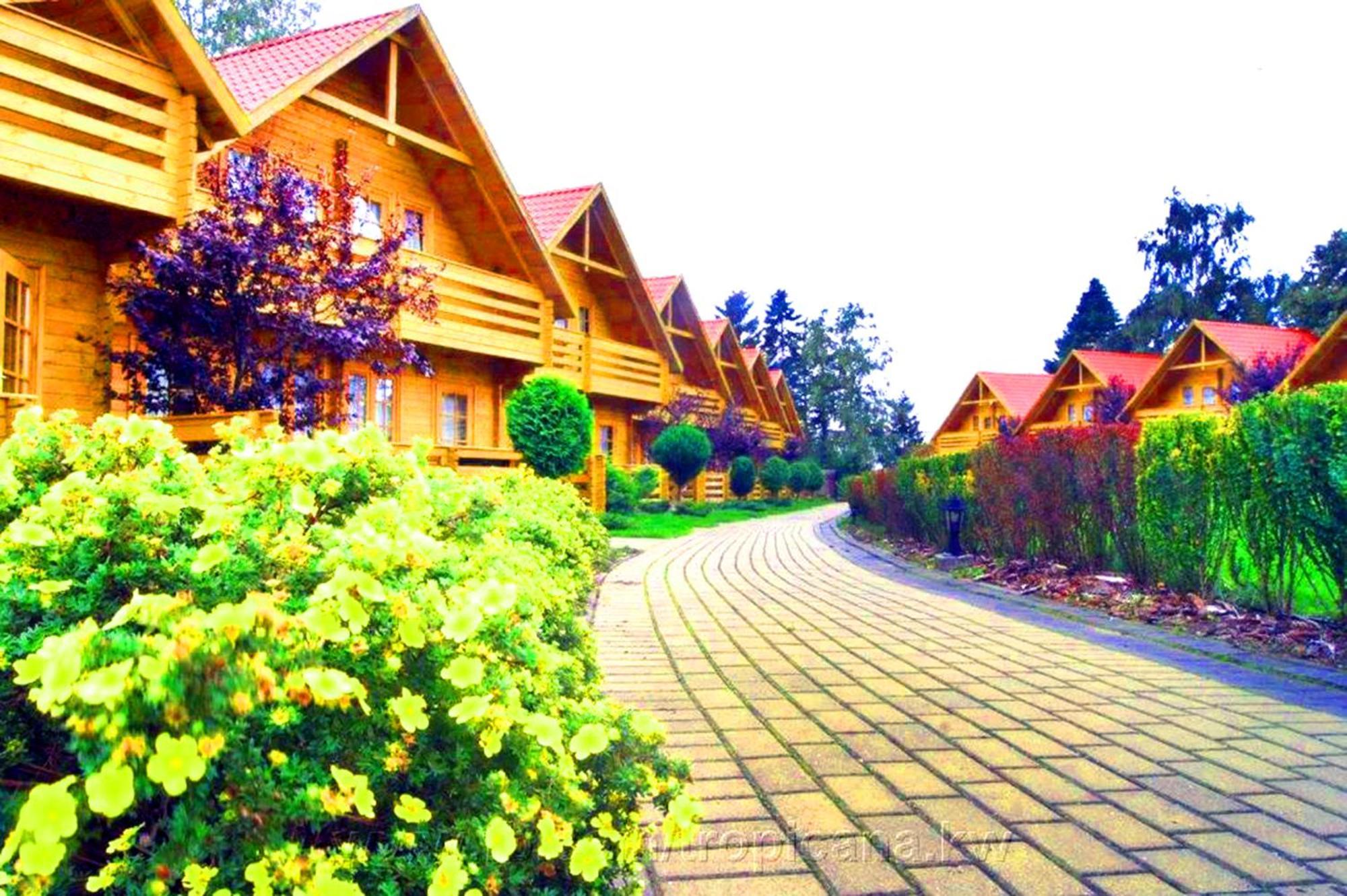 Tropicana Ϫϫ Holiday Houses Jastrzebia Gora Exterior photo