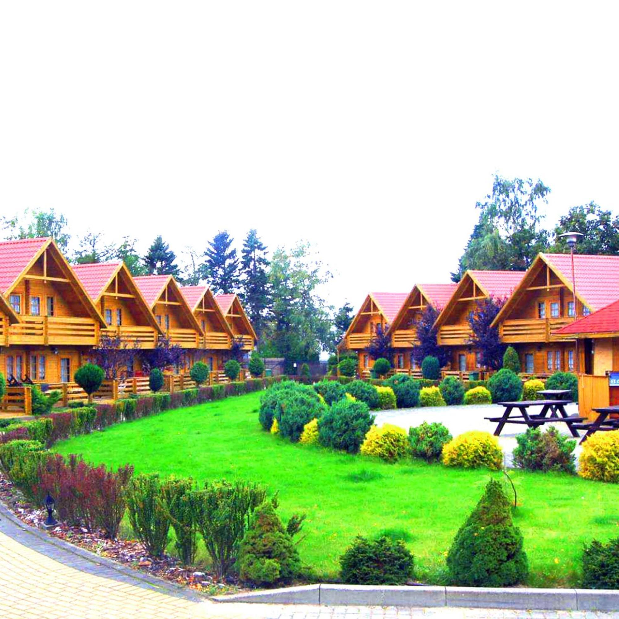 Tropicana Ϫϫ Holiday Houses Jastrzebia Gora Exterior photo