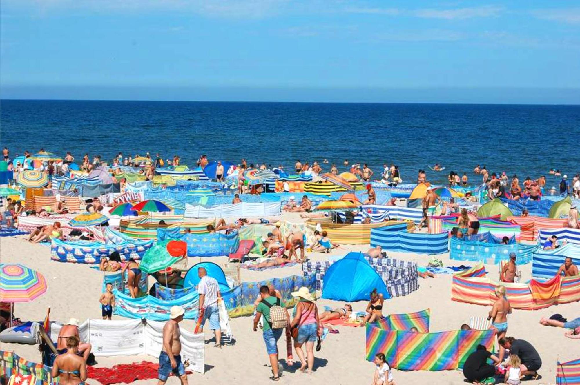 Tropicana Ϫϫ Holiday Houses Jastrzebia Gora Exterior photo