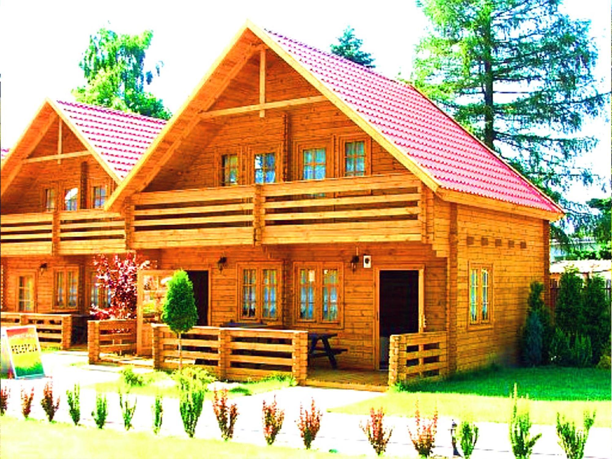 Tropicana Ϫϫ Holiday Houses Jastrzebia Gora Exterior photo