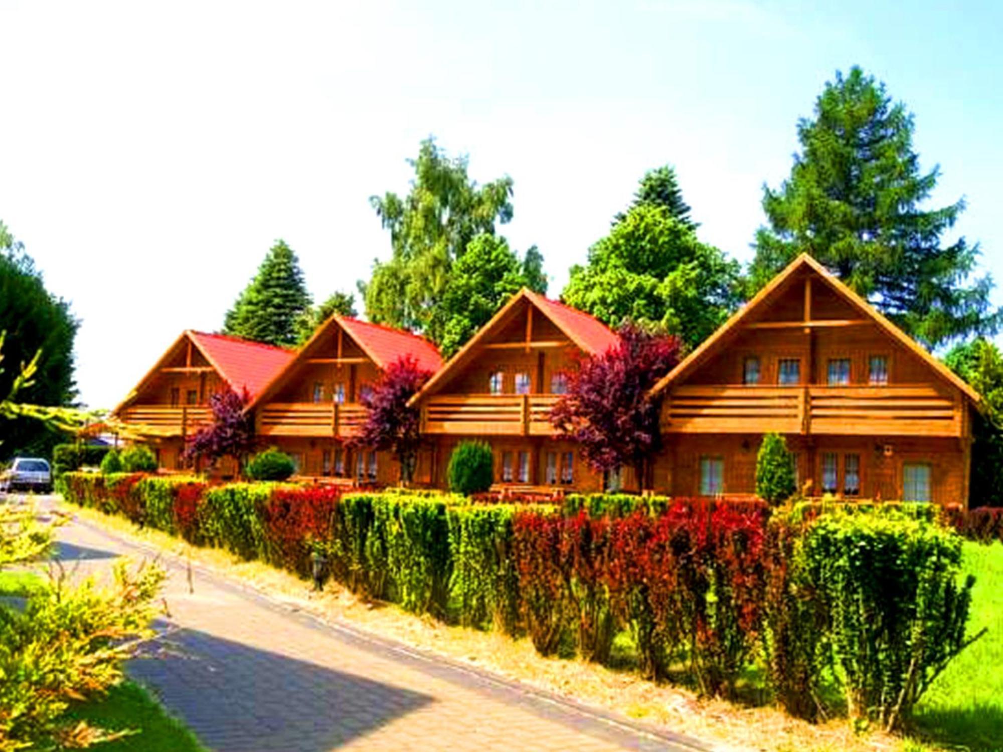 Tropicana Ϫϫ Holiday Houses Jastrzebia Gora Exterior photo