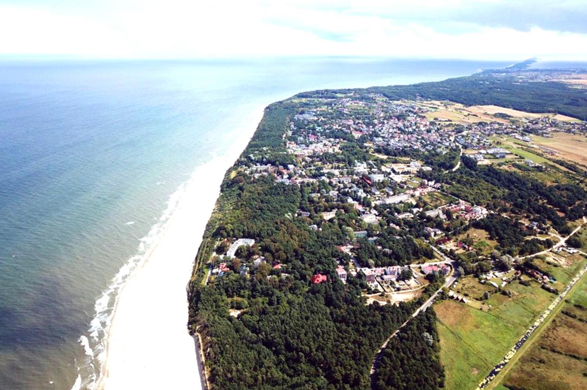 Tropicana Ϫϫ Holiday Houses Jastrzebia Gora Exterior photo