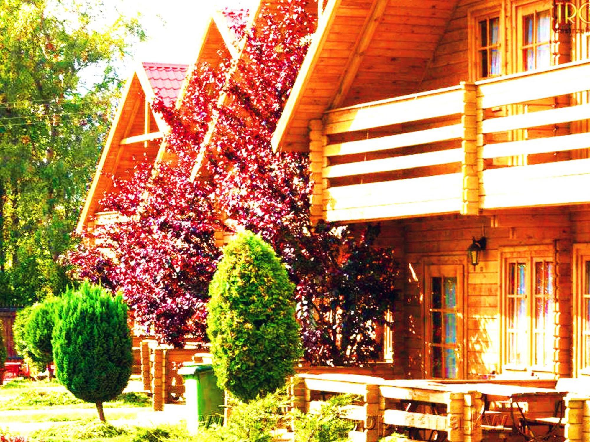 Tropicana Ϫϫ Holiday Houses Jastrzebia Gora Exterior photo