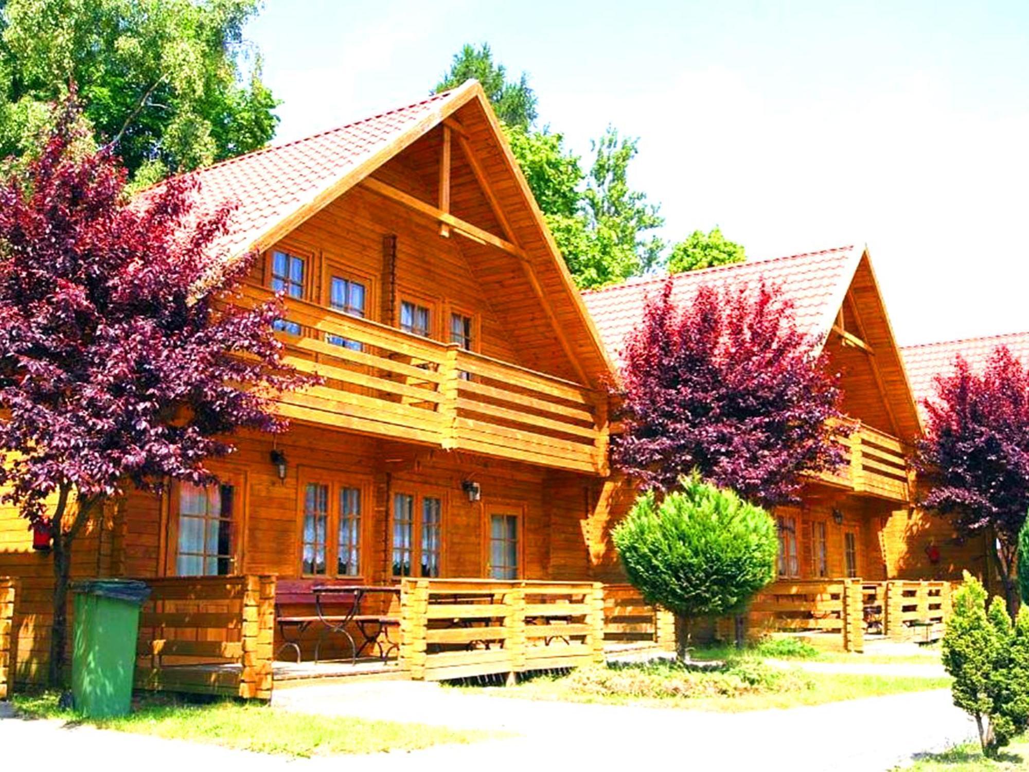Tropicana Ϫϫ Holiday Houses Jastrzebia Gora Exterior photo