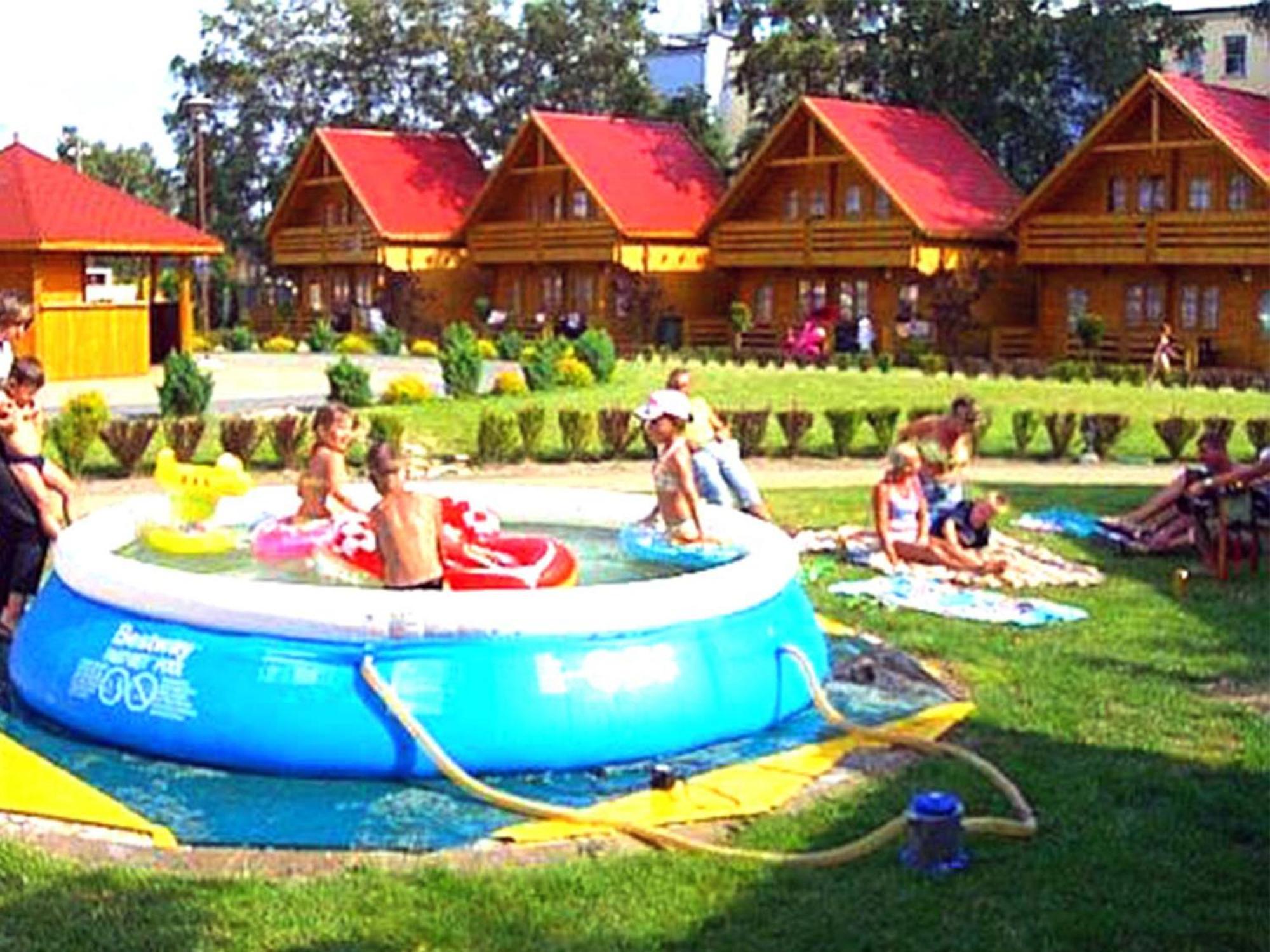 Tropicana Ϫϫ Holiday Houses Jastrzebia Gora Exterior photo