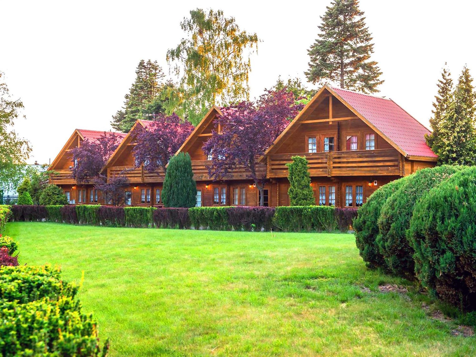 Tropicana Ϫϫ Holiday Houses Jastrzebia Gora Exterior photo