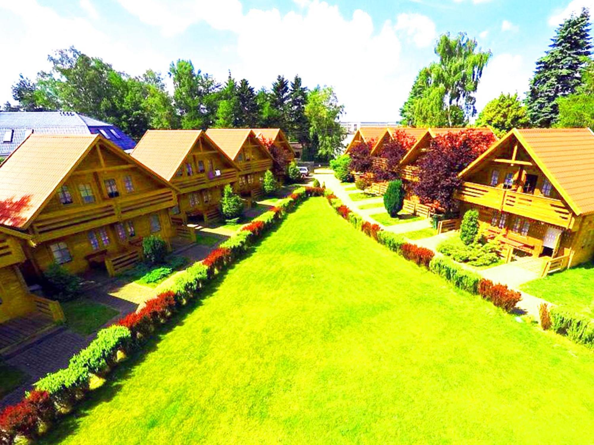 Tropicana Ϫϫ Holiday Houses Jastrzebia Gora Exterior photo